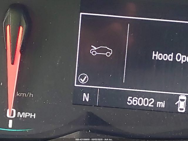 KL7CJKSB3LB310265 Chevrolet Trax Fwd Ls