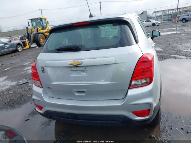 KL7CJKSB3LB310265 Chevrolet Trax Fwd Ls