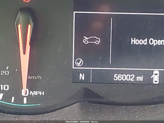 KL7CJKSB3LB310265 Chevrolet Trax Fwd Ls