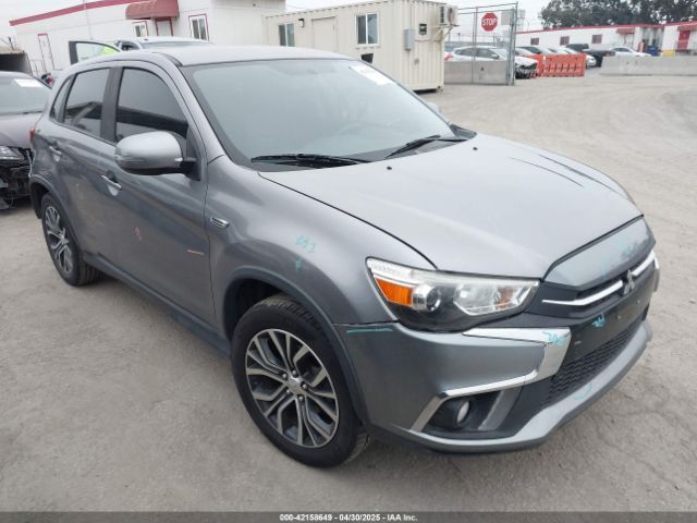 2018 MITSUBISHI OUTLANDER SPORT JA4AP3AW8JU013880 Photo 0