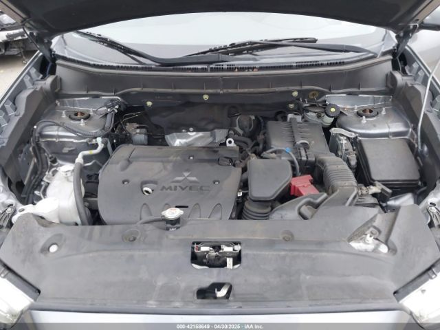 2018 MITSUBISHI OUTLANDER SPORT JA4AP3AW8JU013880 Photo 9