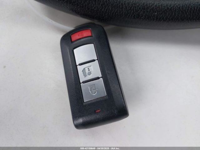 2018 MITSUBISHI OUTLANDER SPORT JA4AP3AW8JU013880 Photo 10