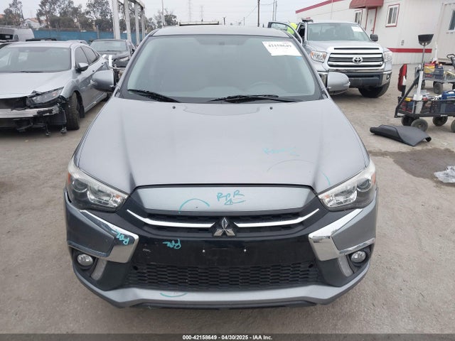 JA4AP3AW8JU013880 Mitsubishi Outlander Sport 2.4 Se
