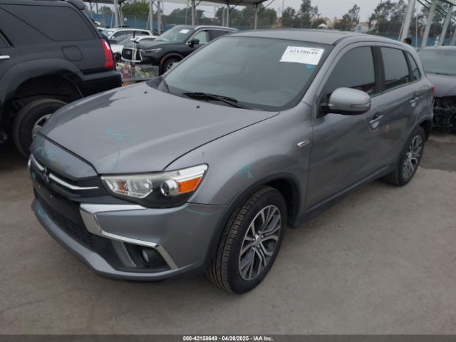 2018 MITSUBISHI OUTLANDER SPORT JA4AP3AW8JU013880 Photo 1
