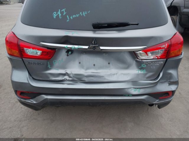 2018 MITSUBISHI OUTLANDER SPORT JA4AP3AW8JU013880 Photo 5