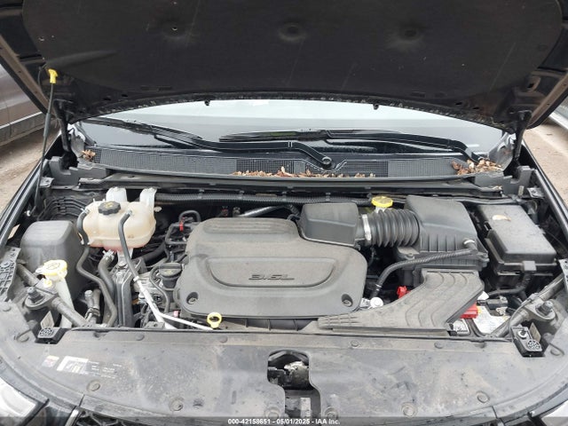 2C4RC1BG3NR106311 Chrysler Pacifica Touring L