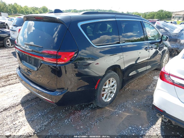 2C4RC1BG3NR106311 Chrysler Pacifica Touring L
