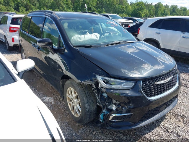 2C4RC1BG3NR106311 Chrysler Pacifica Touring L