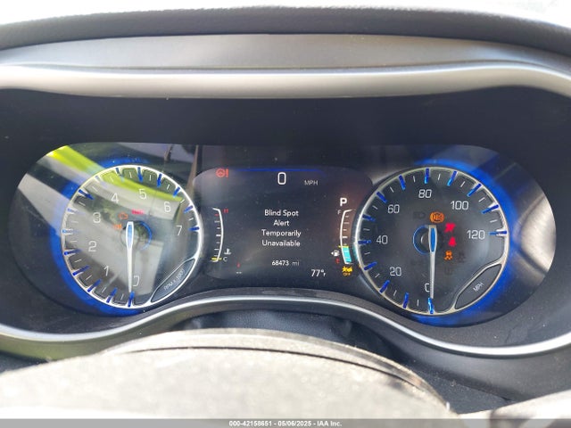 2C4RC1BG3NR106311 Chrysler Pacifica Touring L