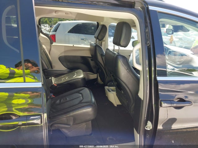 2C4RC1BG3NR106311 Chrysler Pacifica Touring L