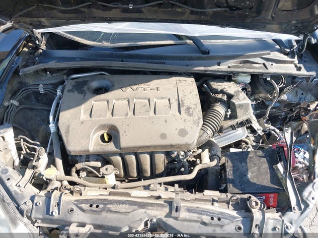 Toyota COROLLA LE 2016 5YFBURHE7GP446017 Image 10