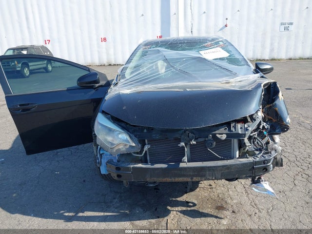 Toyota COROLLA LE 2016 5YFBURHE7GP446017 Image 13