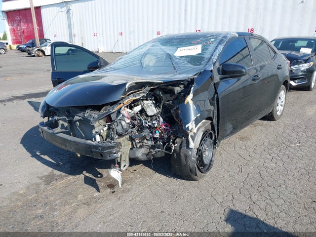 Toyota COROLLA LE 2016 5YFBURHE7GP446017 Image 2
