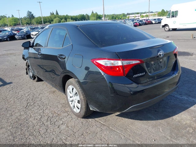 Toyota COROLLA LE 2016 5YFBURHE7GP446017 Image 3