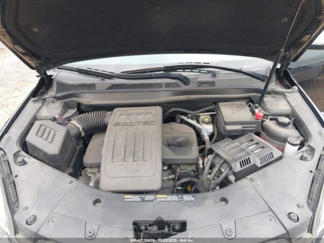 2GNFLGEK3H6285288 Chevrolet Equinox Premier