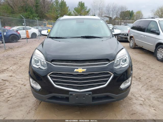 2GNFLGEK3H6285288 Chevrolet Equinox Premier