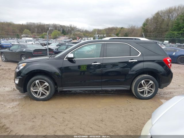 2GNFLGEK3H6285288 Chevrolet Equinox Premier
