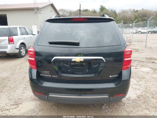 2GNFLGEK3H6285288 Chevrolet Equinox Premier