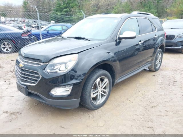 2GNFLGEK3H6285288 Chevrolet Equinox Premier