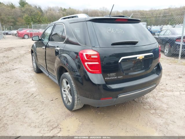2GNFLGEK3H6285288 Chevrolet Equinox Premier