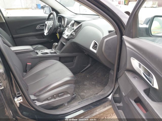 2GNFLGEK3H6285288 Chevrolet Equinox Premier