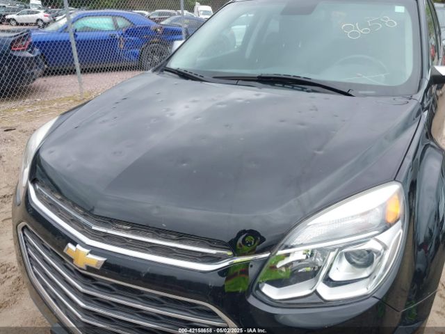 2GNFLGEK3H6285288 Chevrolet Equinox Premier