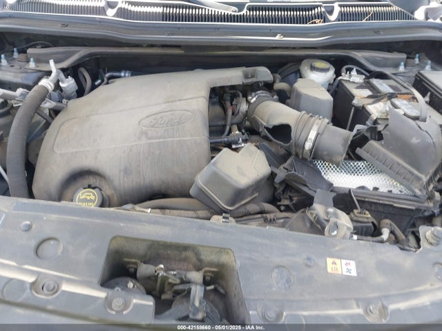 1FM5K8D89HGC44162 Ford EXPLORER XLT