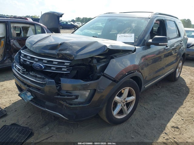 1FM5K8D89HGC44162 Ford EXPLORER XLT