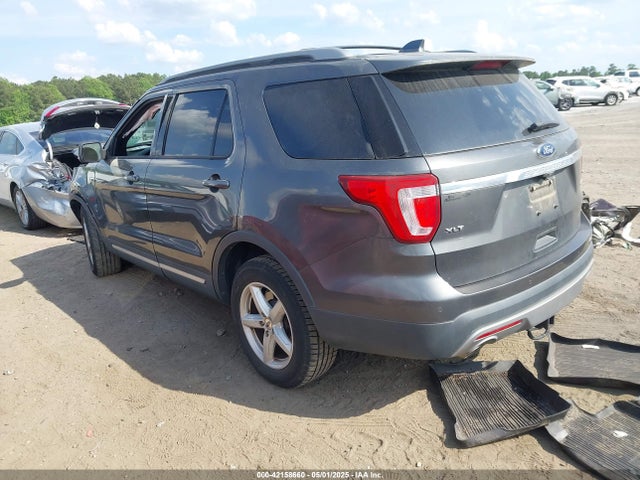 1FM5K8D89HGC44162 Ford EXPLORER XLT