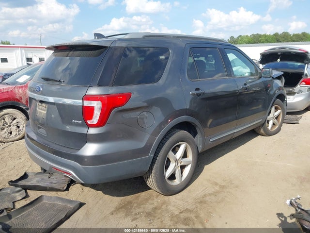 1FM5K8D89HGC44162 Ford EXPLORER XLT