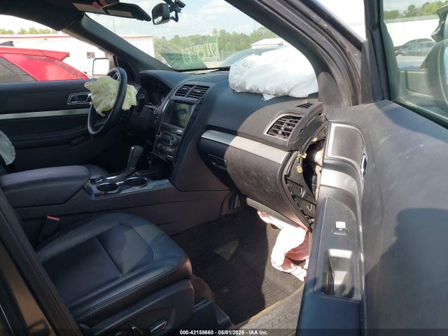 1FM5K8D89HGC44162 Ford EXPLORER XLT