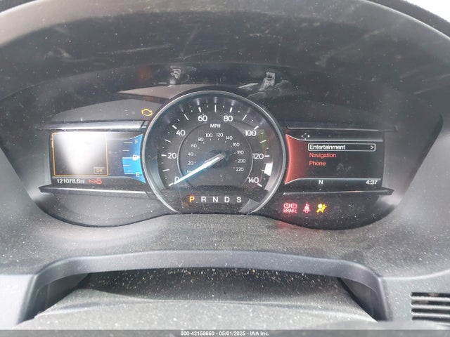 1FM5K8D89HGC44162 Ford EXPLORER XLT