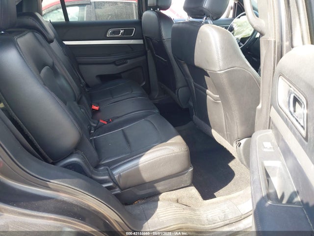 1FM5K8D89HGC44162 Ford EXPLORER XLT