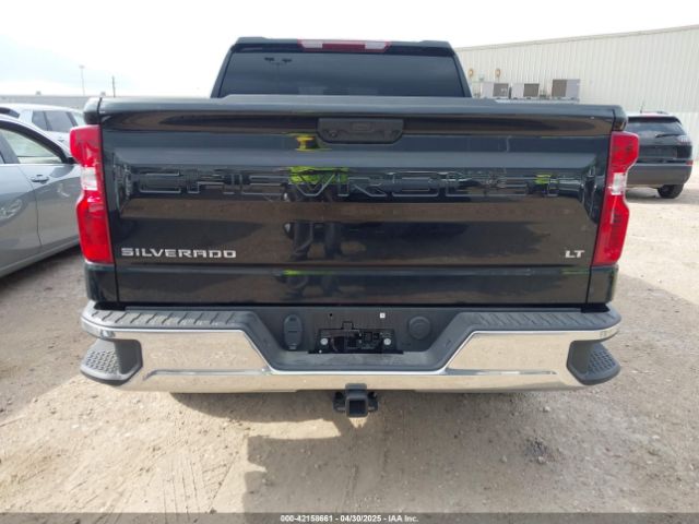 1GCPACED8SZ128090 Chevrolet Silverado 1500 2wd  Short Bed Lt