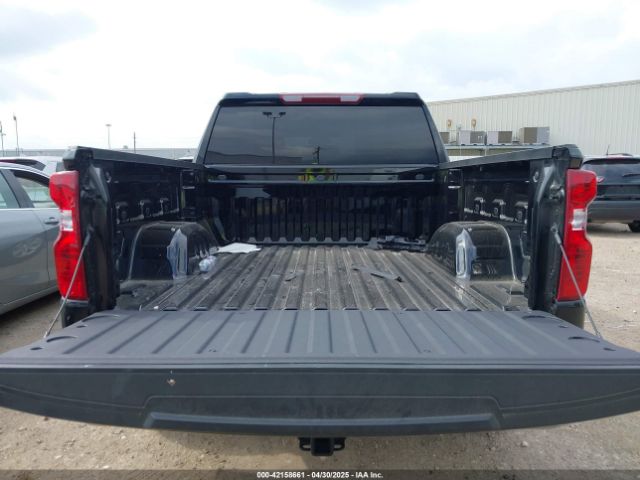 1GCPACED8SZ128090 Chevrolet Silverado 1500 2wd  Short Bed Lt