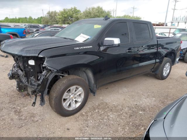 1GCPACED8SZ128090 Chevrolet Silverado 1500 2wd  Short Bed Lt