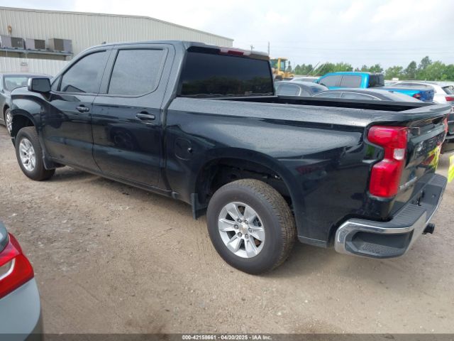 1GCPACED8SZ128090 Chevrolet Silverado 1500 2wd  Short Bed Lt