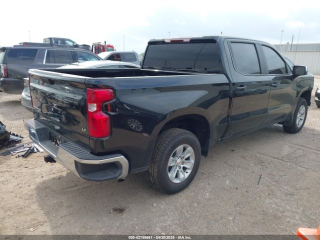1GCPACED8SZ128090 Chevrolet Silverado 1500 2wd  Short Bed Lt