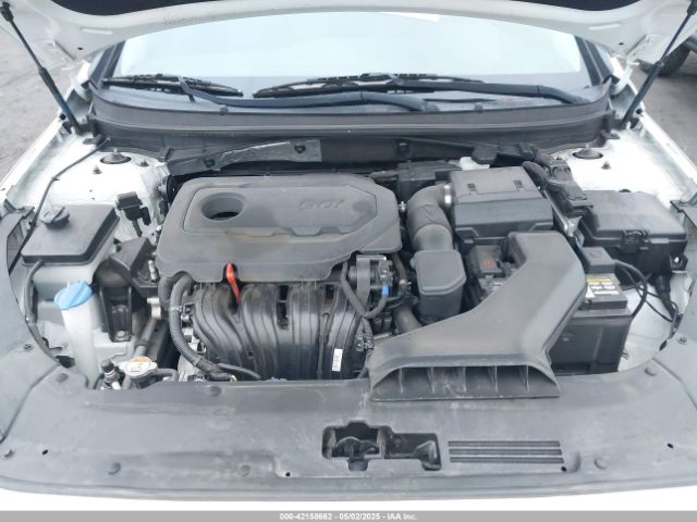 5NPE34AF4JH645522 Hyundai SONATA SEL