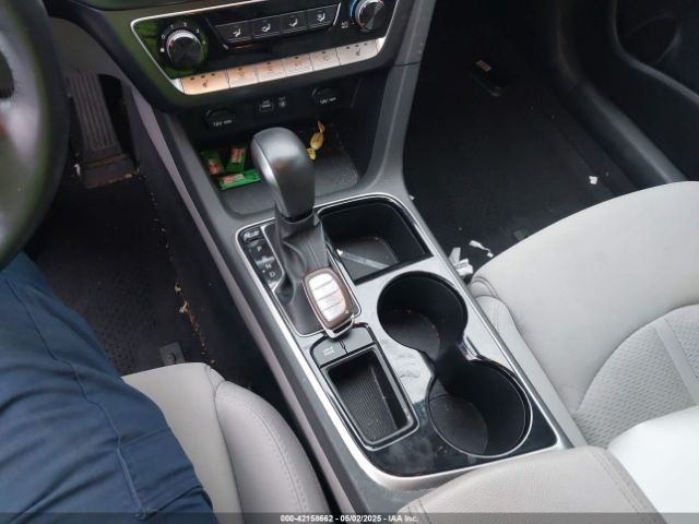 5NPE34AF4JH645522 Hyundai SONATA SEL