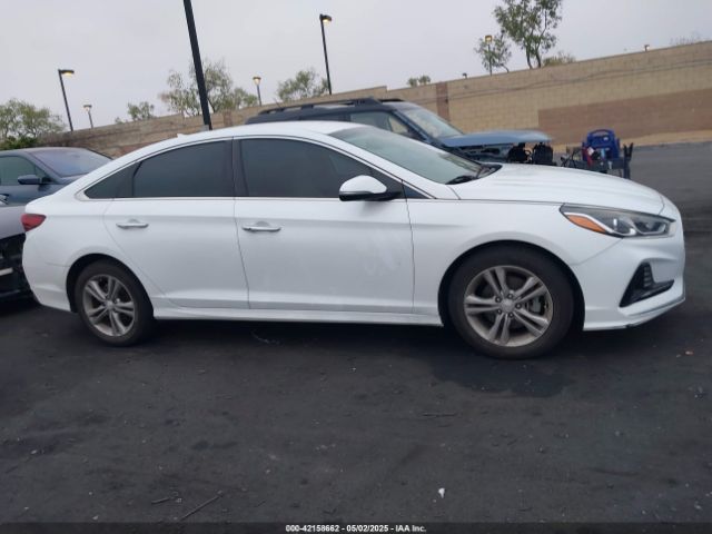 5NPE34AF4JH645522 Hyundai SONATA SEL