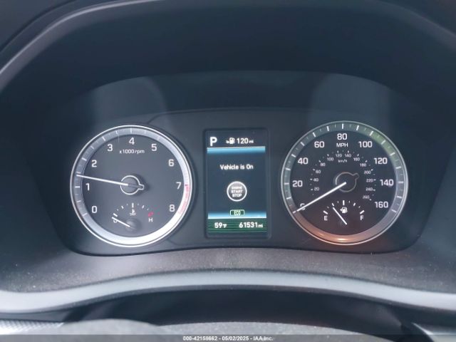 5NPE34AF4JH645522 Hyundai SONATA SEL