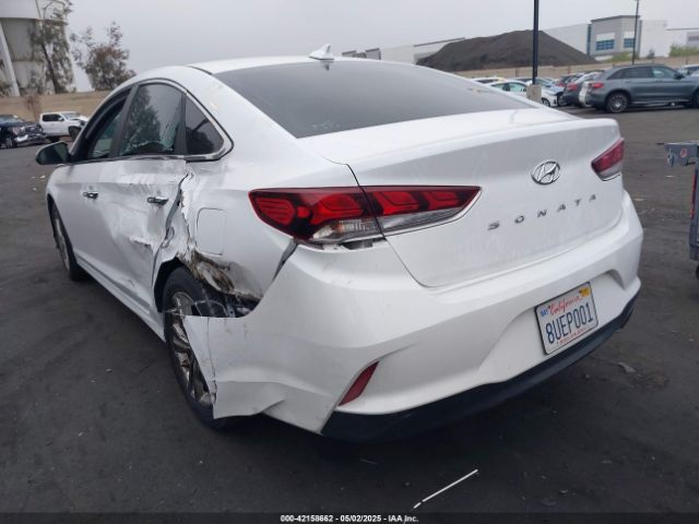 5NPE34AF4JH645522 Hyundai SONATA SEL