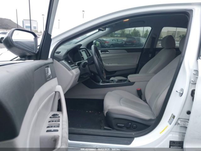 5NPE34AF4JH645522 Hyundai SONATA SEL