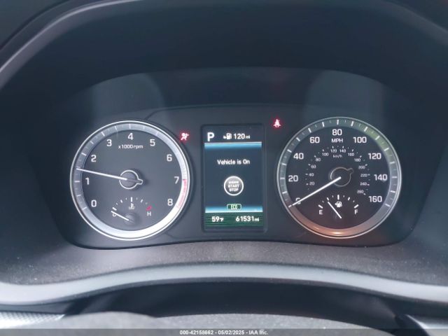 5NPE34AF4JH645522 Hyundai SONATA SEL