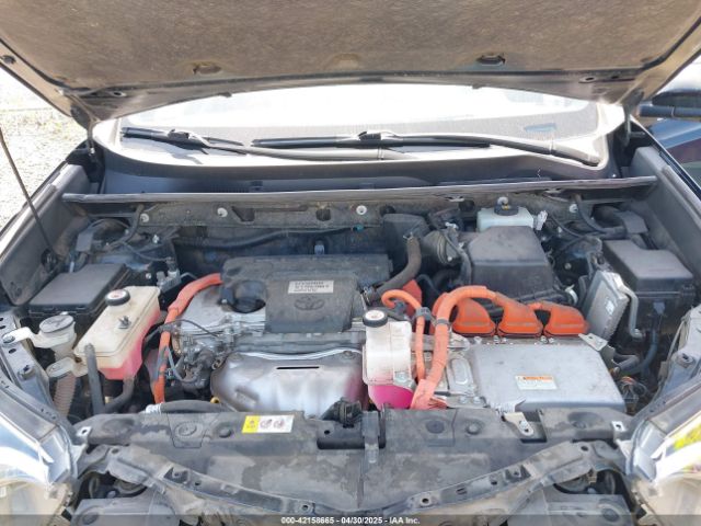 2018 TOYOTA RAV4 HYBRID JTMJJREV9JD191552 Photo 9