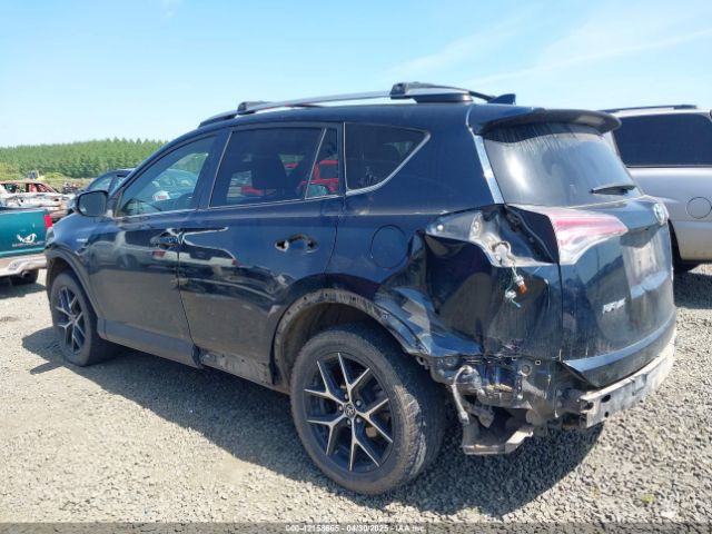 2018 TOYOTA RAV4 HYBRID JTMJJREV9JD191552 Photo 2