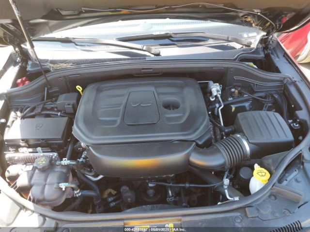 1C4RJFCG3MC618885 Jeep Grand Cherokee High Altitude 4x4