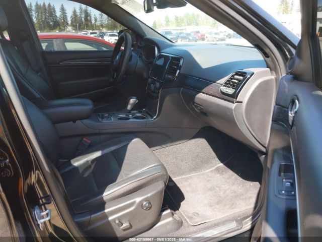 1C4RJFCG3MC618885 Jeep Grand Cherokee High Altitude 4x4