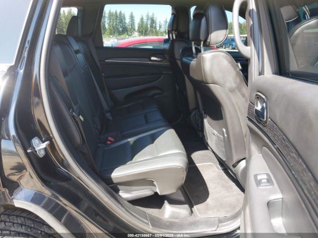 1C4RJFCG3MC618885 Jeep Grand Cherokee High Altitude 4x4